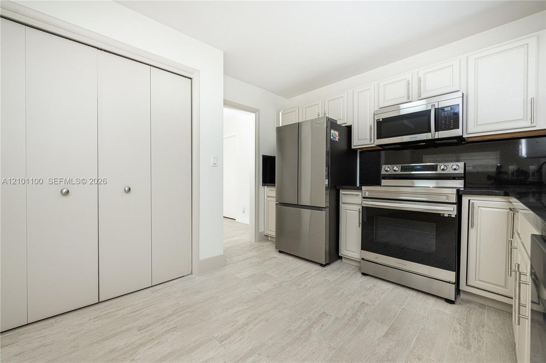 Large Kitchen Pantry