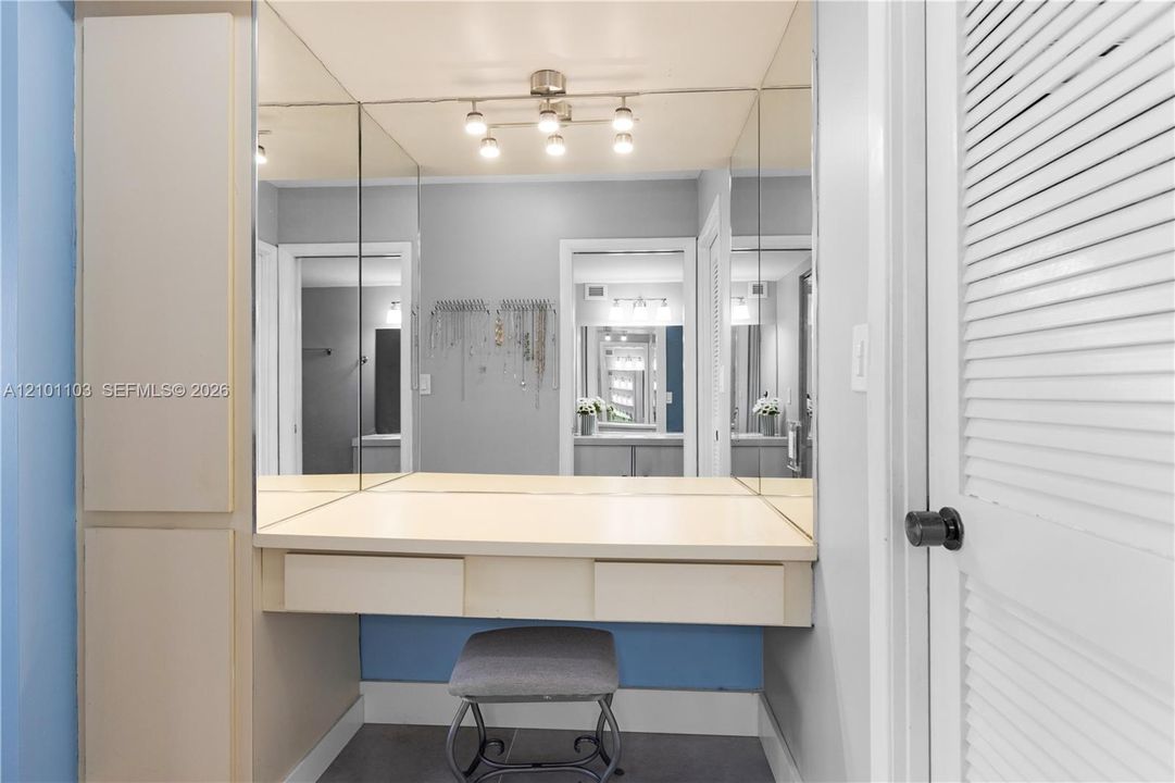Work area