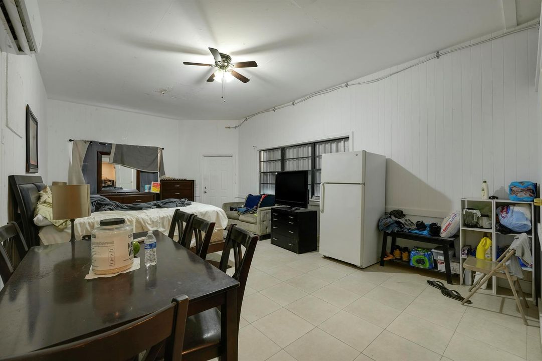 Mother in law suite