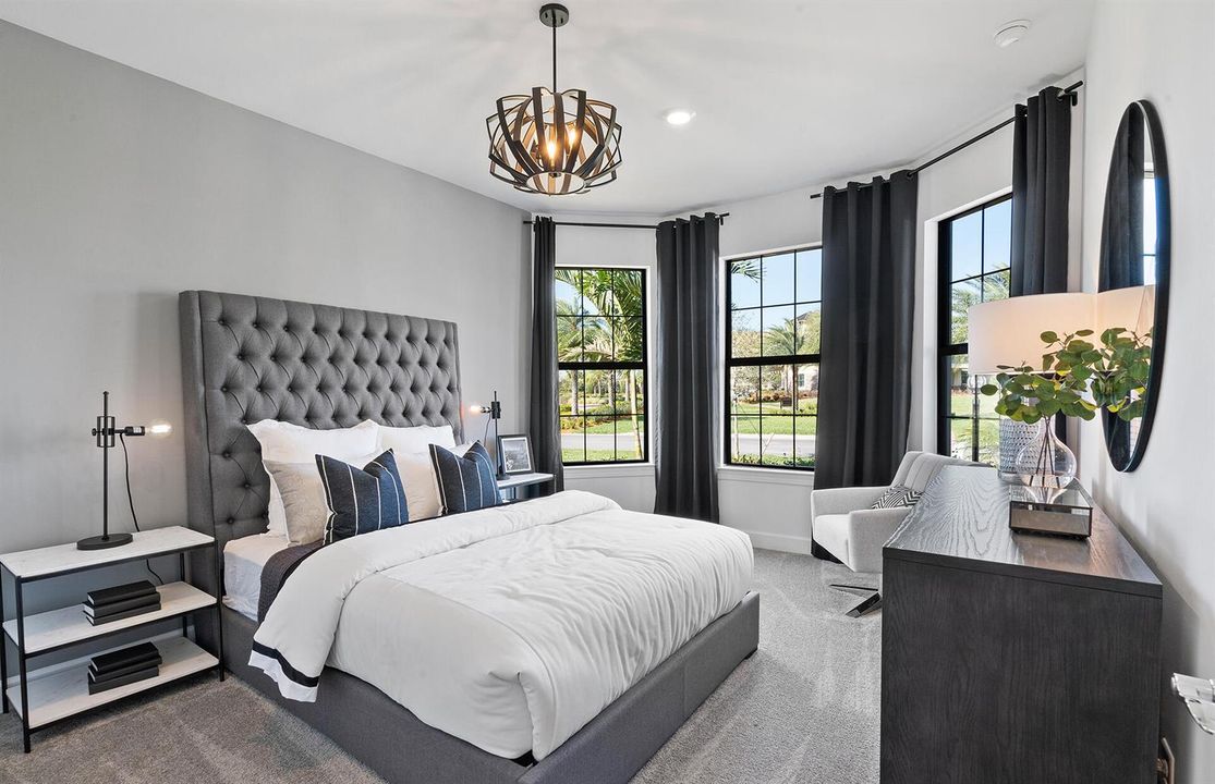 Secondary Bedroom rounded