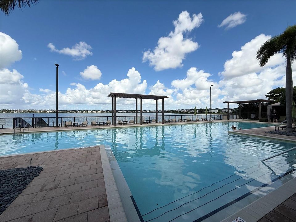 Main Pool