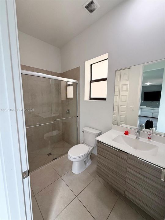 Downstairs 3rd Bathroom