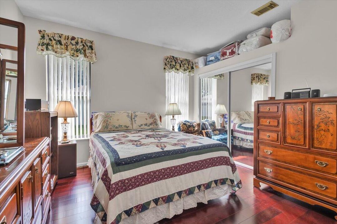 Bedroom #1