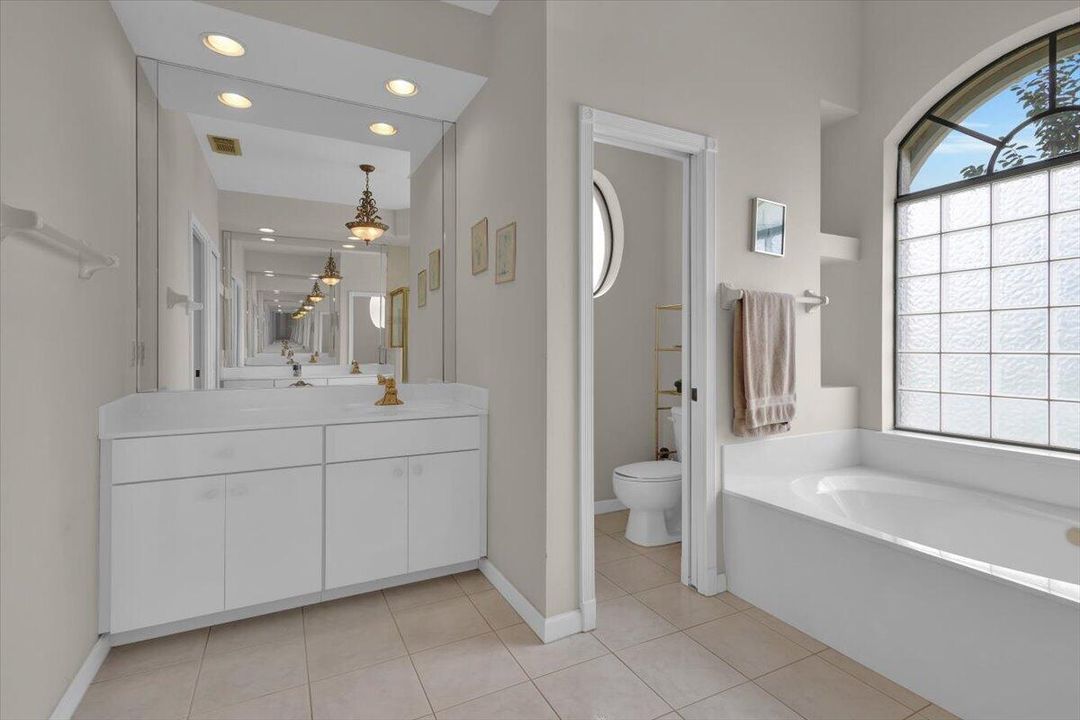 Main Bath