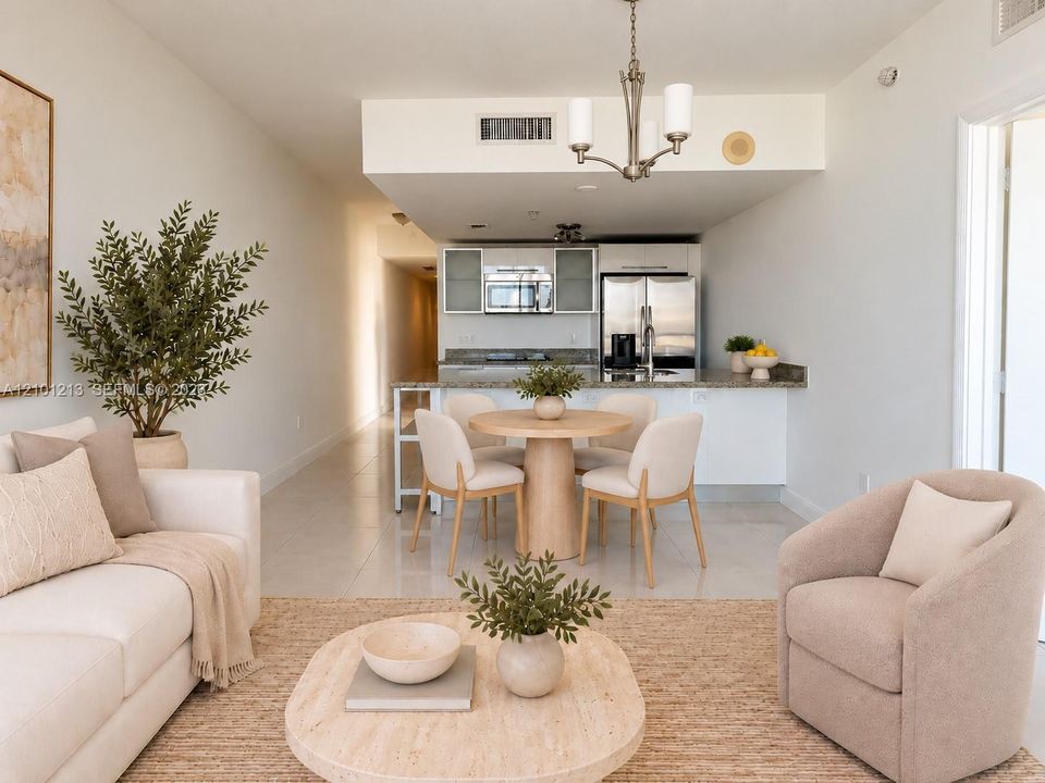 For Rent: $3,700 (2 beds, 2 baths, 1310 Square Feet)