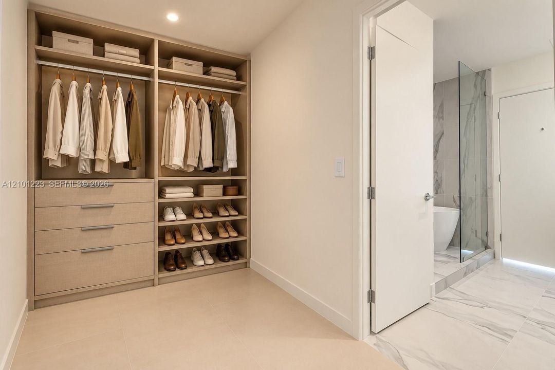 virtual staging