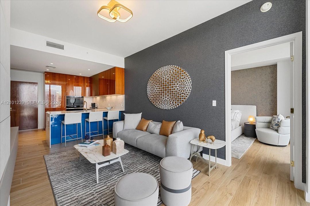 For Rent: $11,000 (2 beds, 2 baths, 847 Square Feet)
