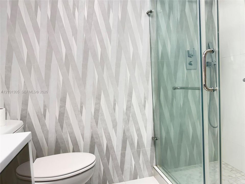 Second Bathroom