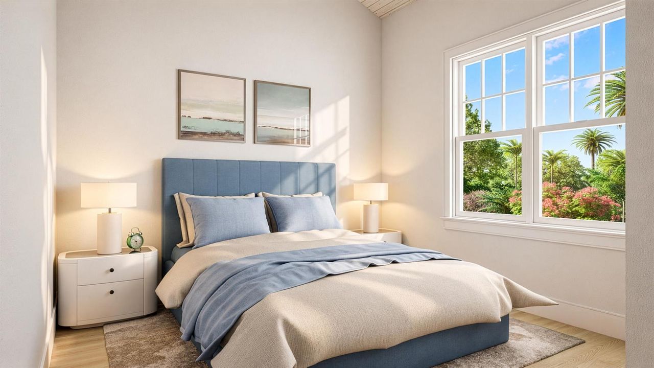 Builder's Rendering
