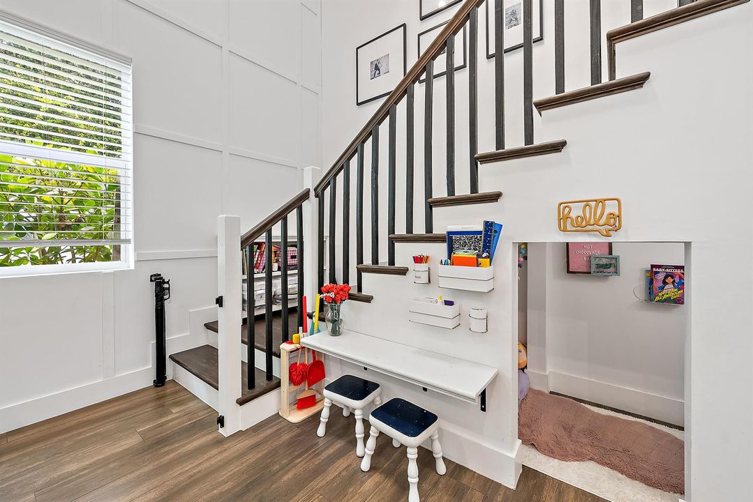 Stairs
