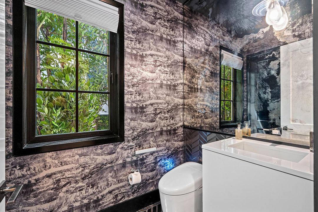 Powder Room