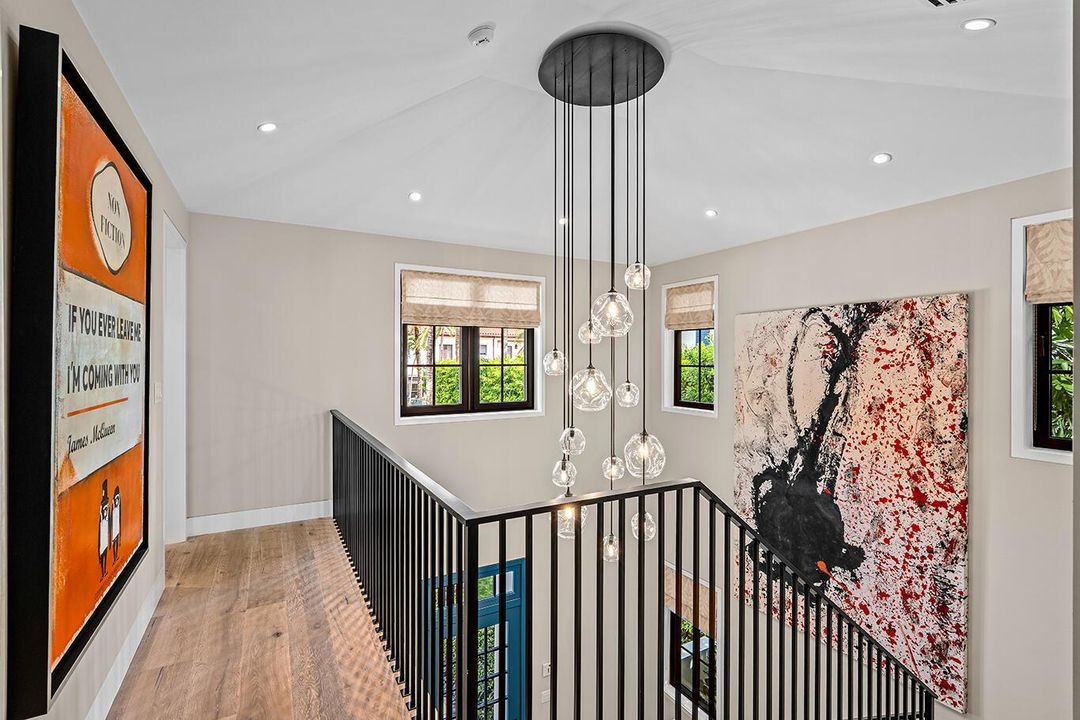 Staircase Landing