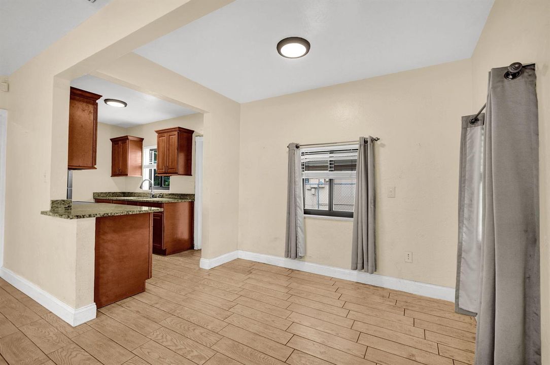 Kitchen Dining