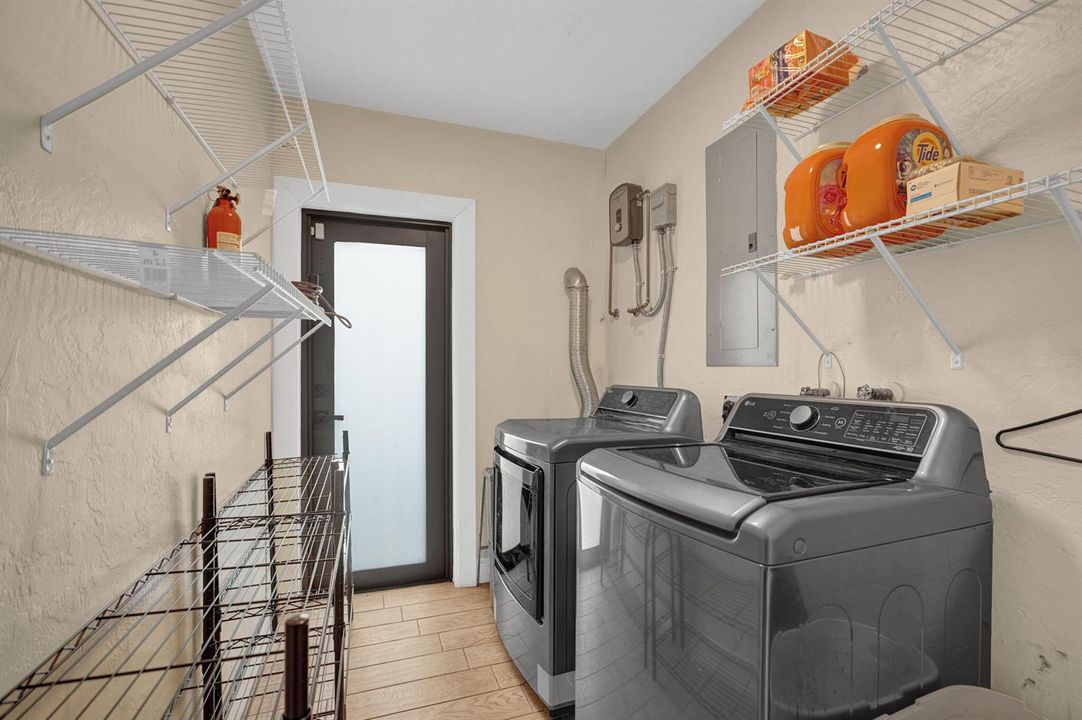 Utility Room