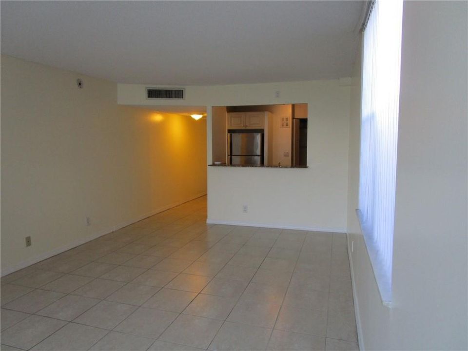 Spacious Living Room