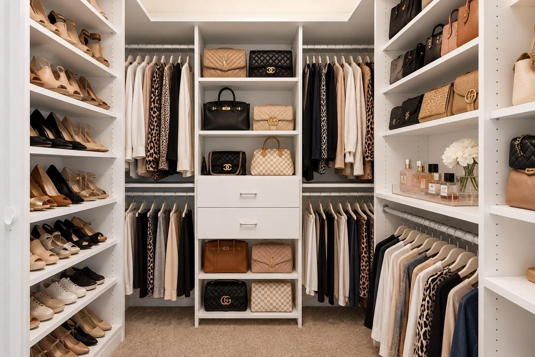 VIRTUAL MAIN BEDROOM CLOSET