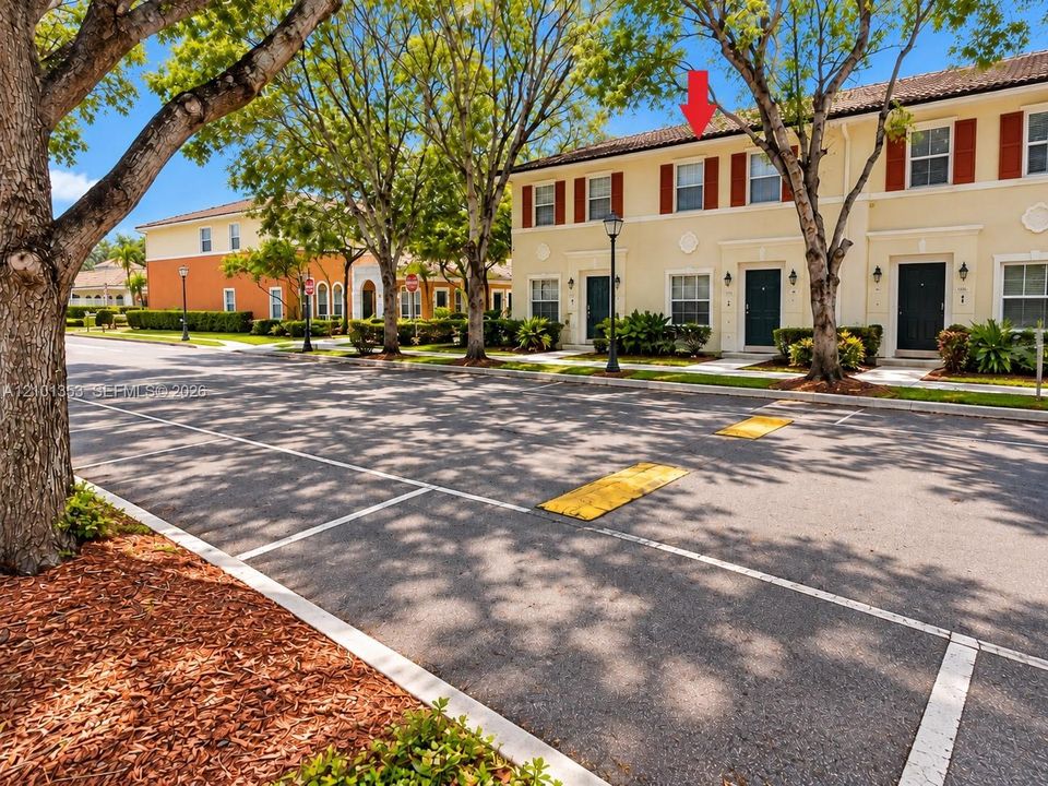 Street parking