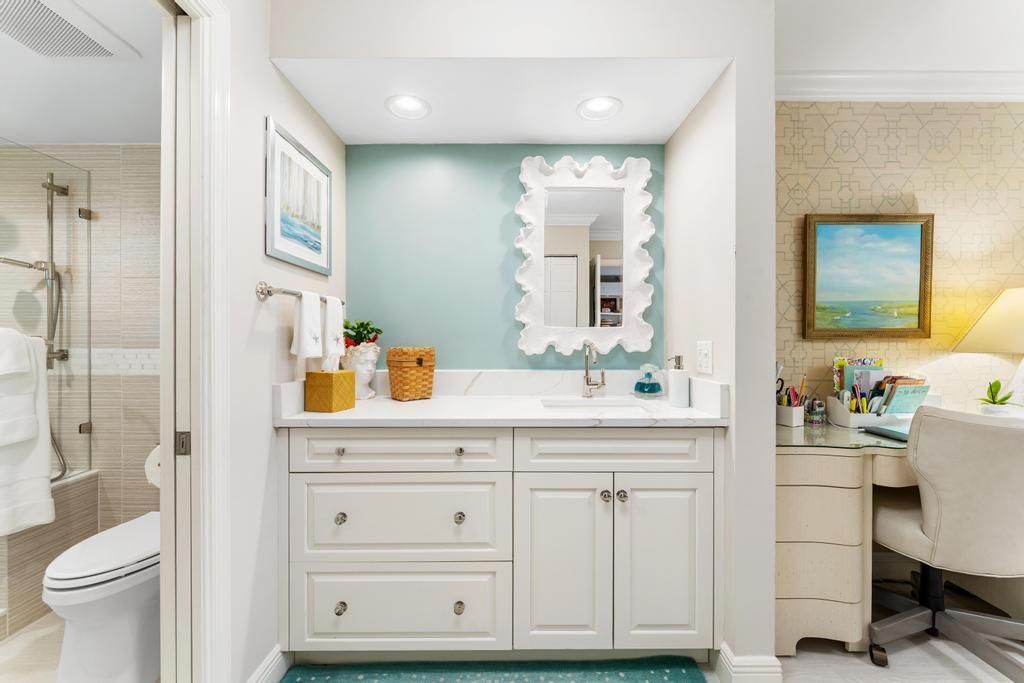 Primary Bath