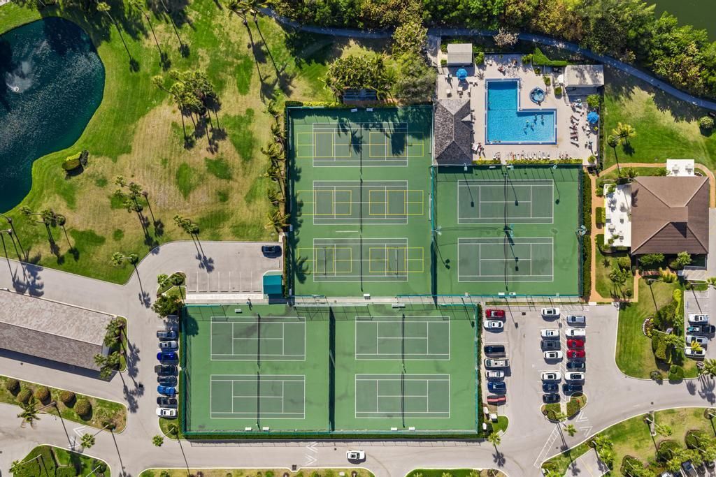 Recreation facilities