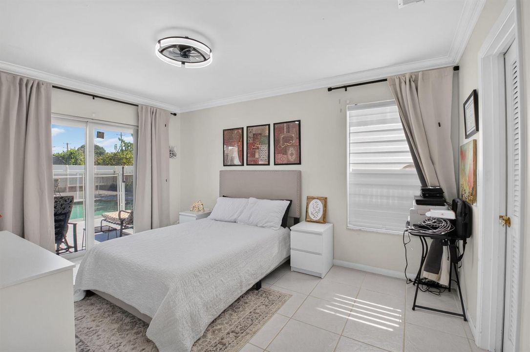 Third Bedroom