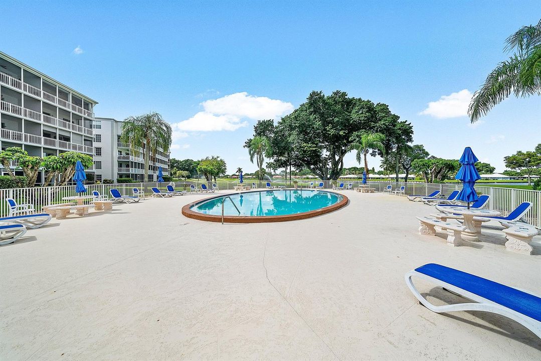Pool Area
