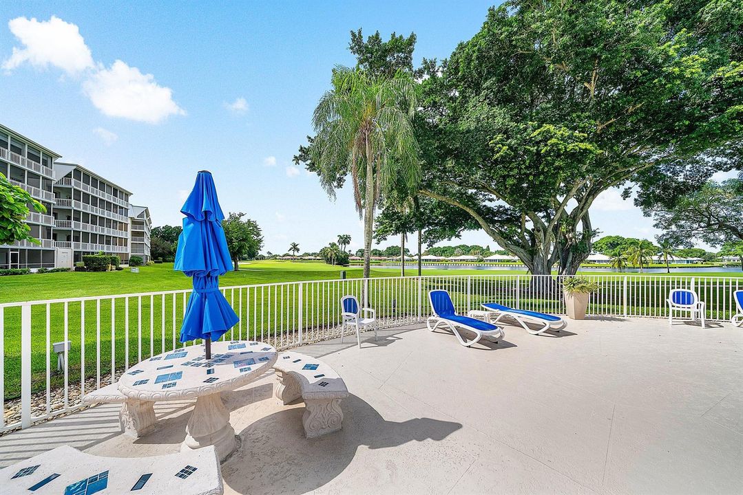 Pool Area