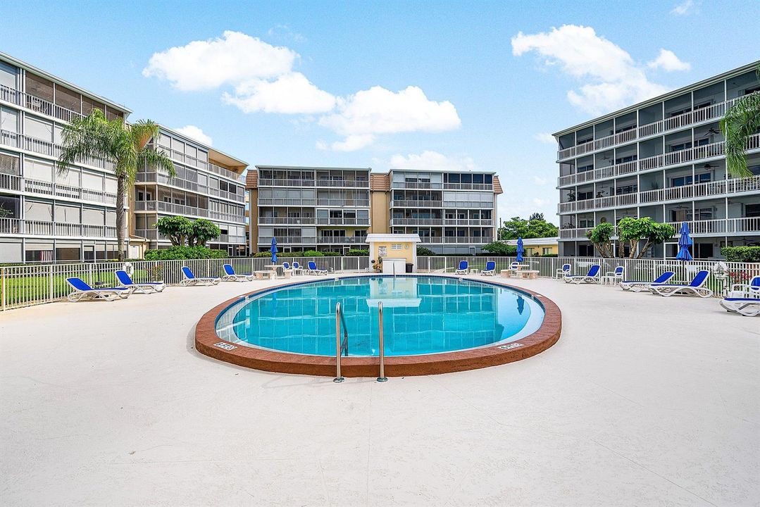 Pool Area