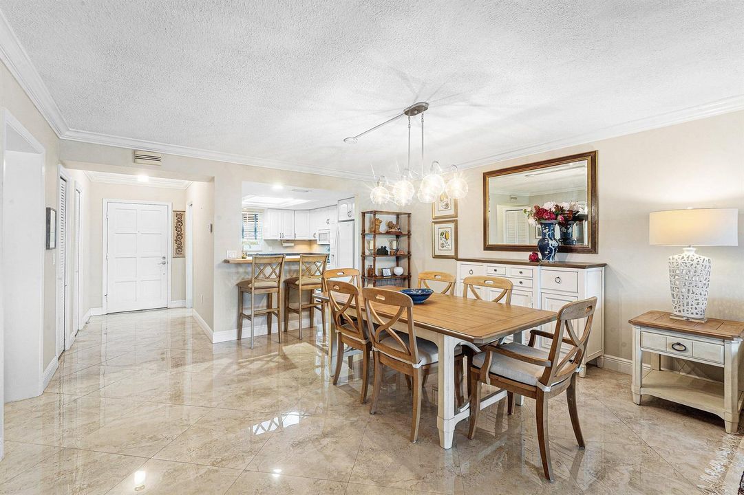 Great Room/Dining Area