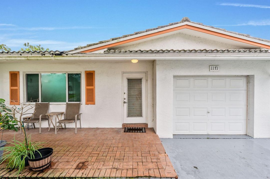Front of House
