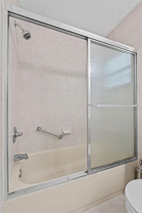 Second Bathroom