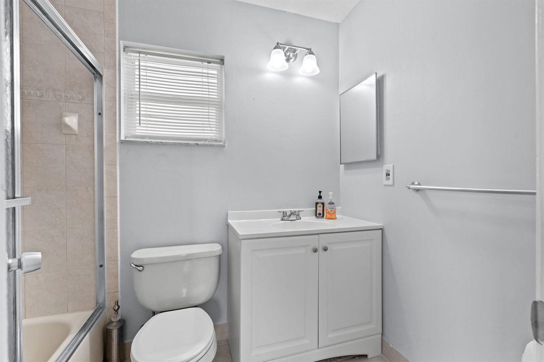 Second Bathroom