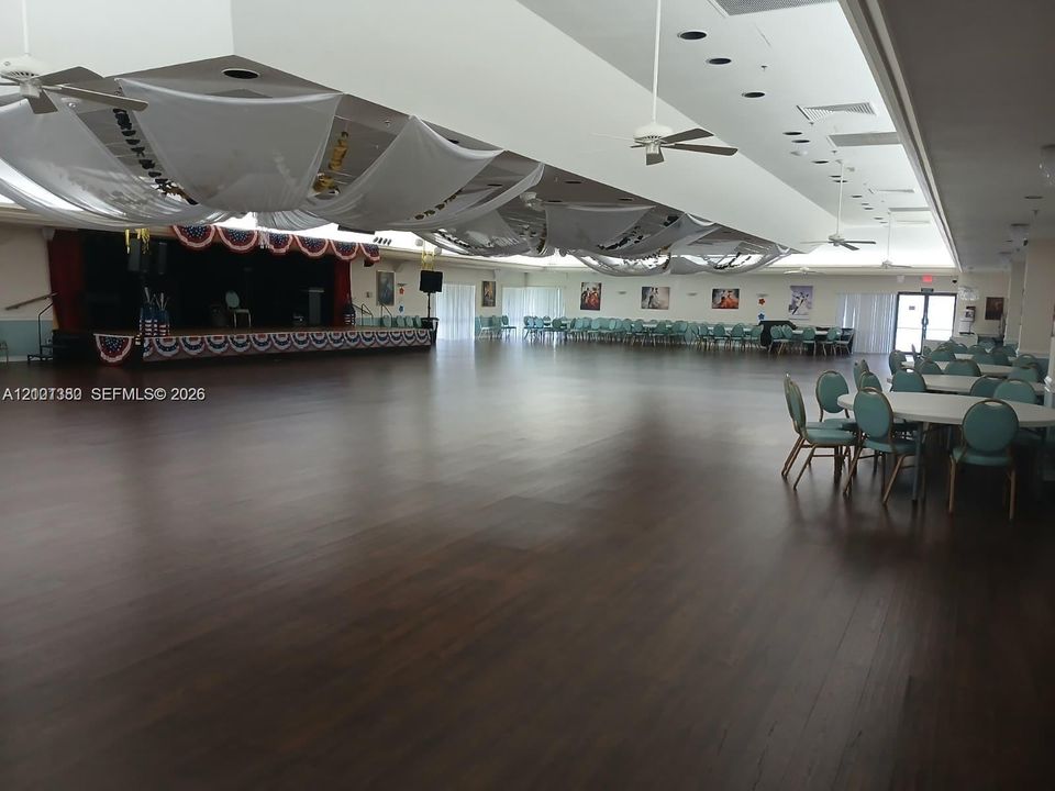 Ballroom