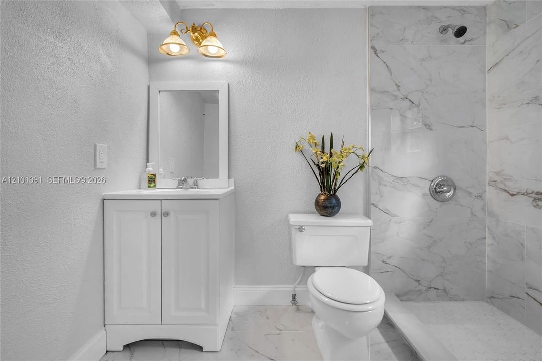 Remodeled Primary bathroom #2