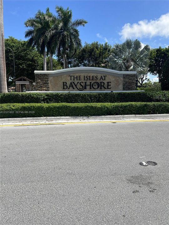 Condominium name