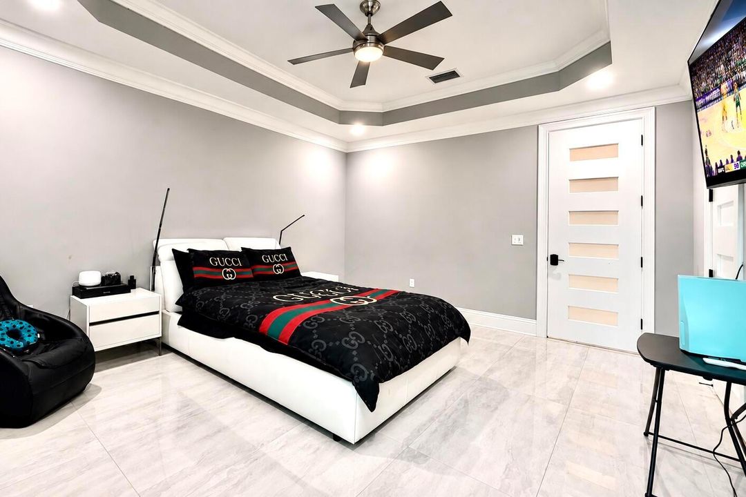 3rd bed suite