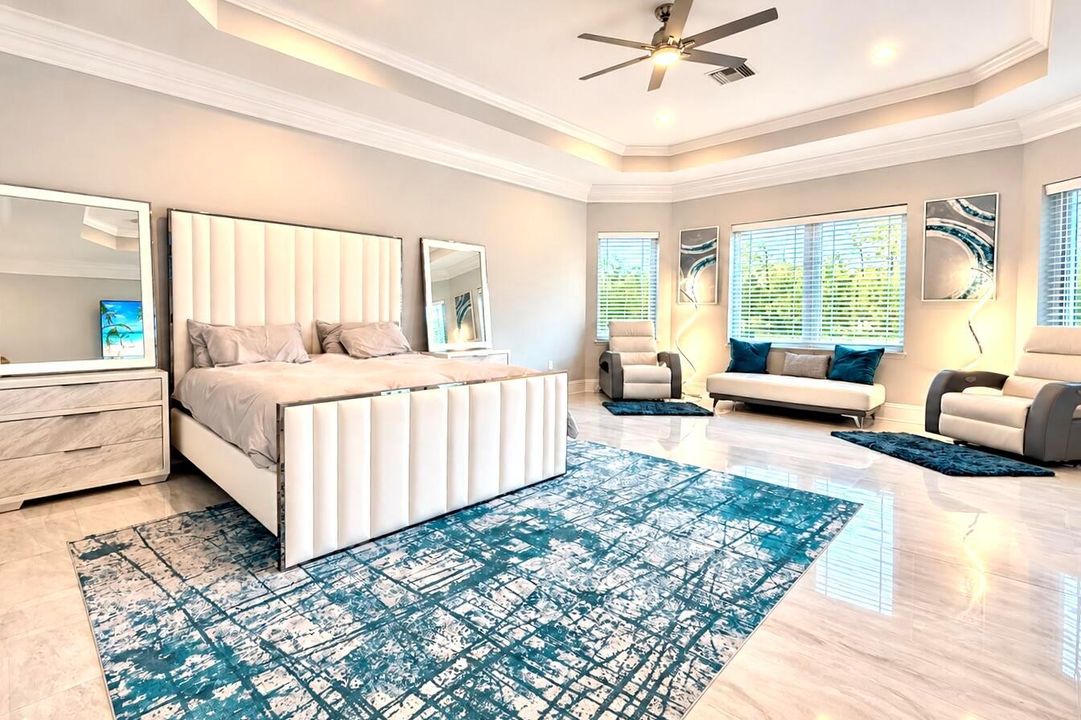 primary suite