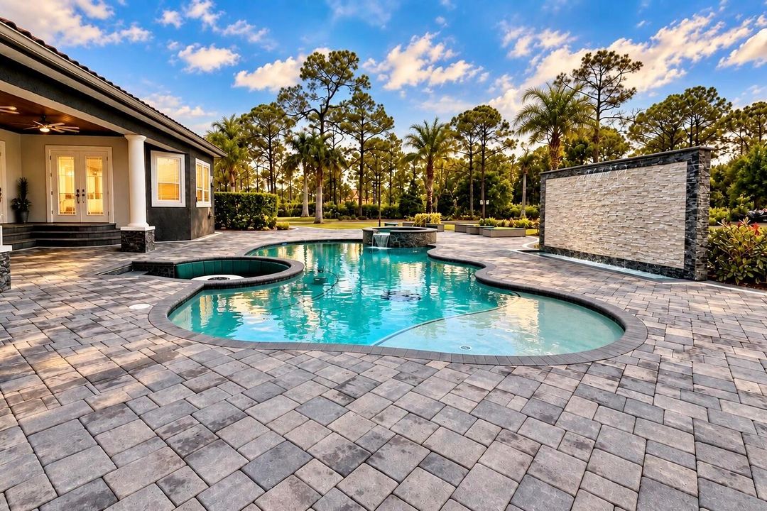pool