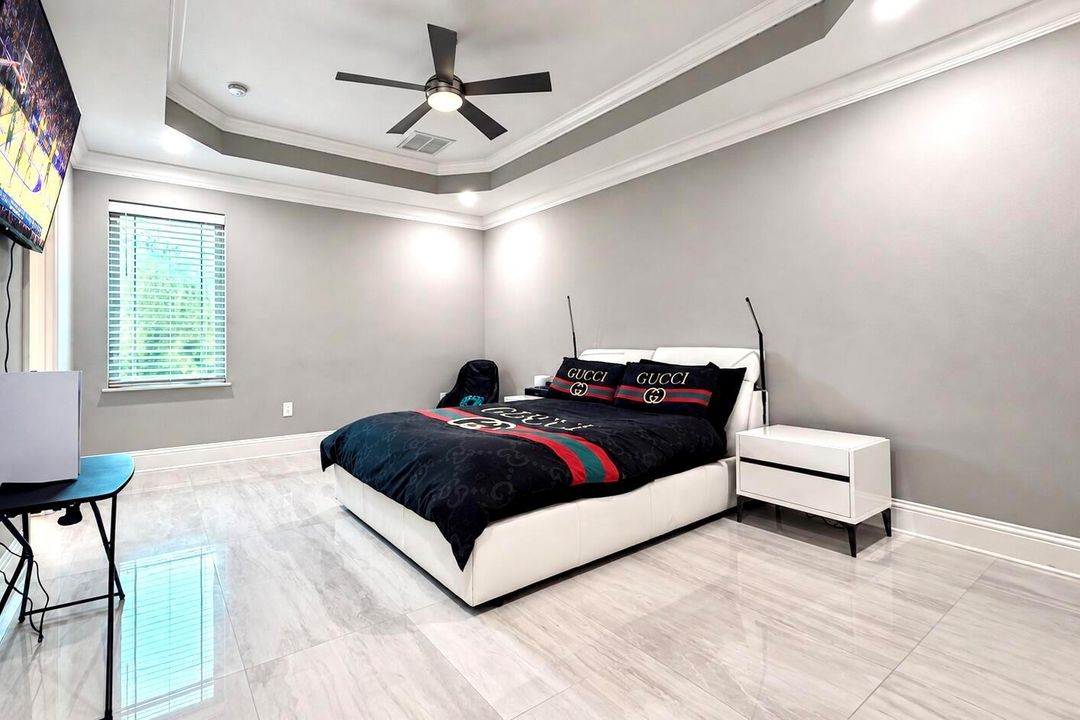 3rd bed suite main view
