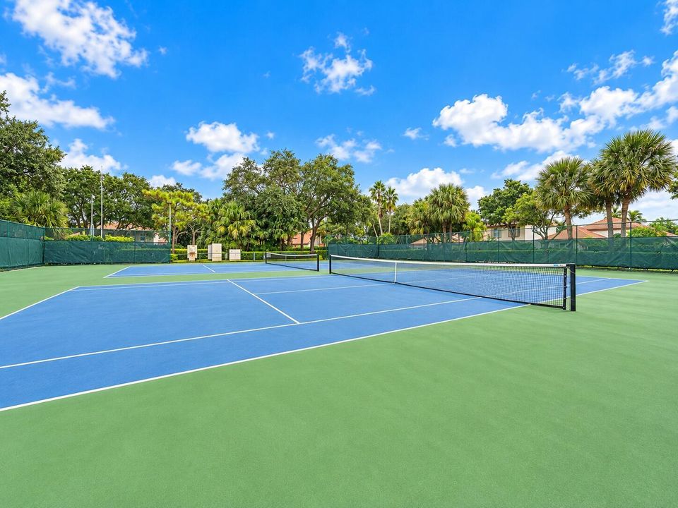 Tennis Courts