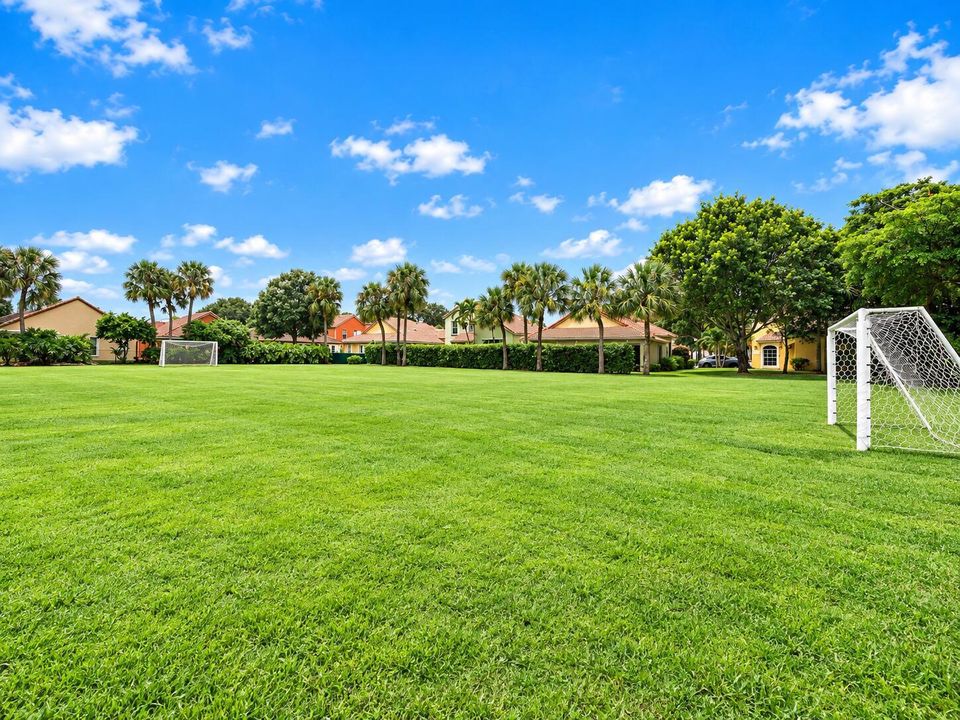 Soccer Field