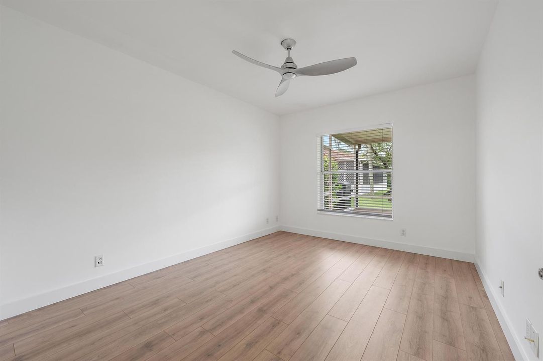 Main Floor - Bedroom 4