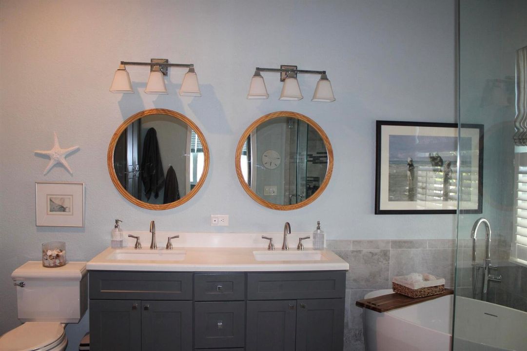 Master bath