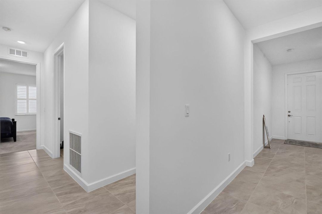 HALLWAY