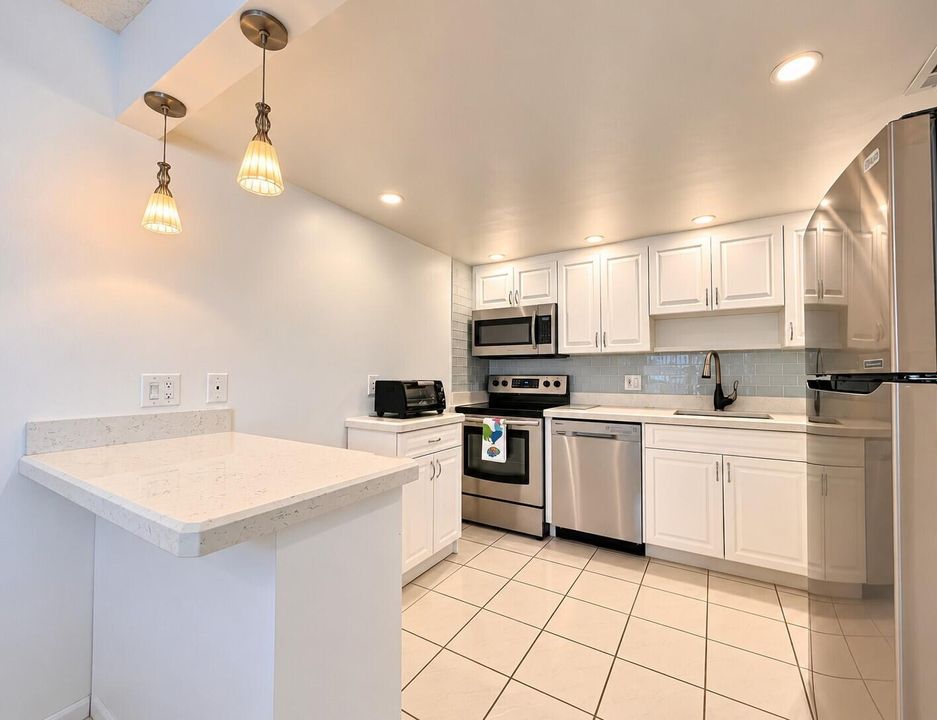Lovely Updated Kitchen