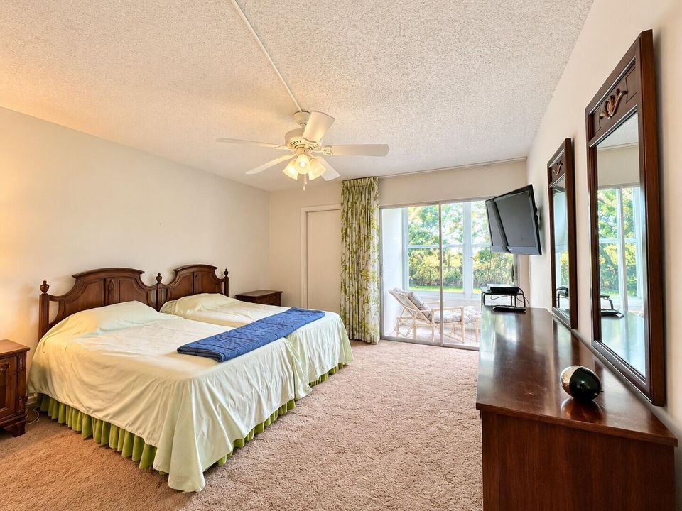 Spacious Bedroom Suite