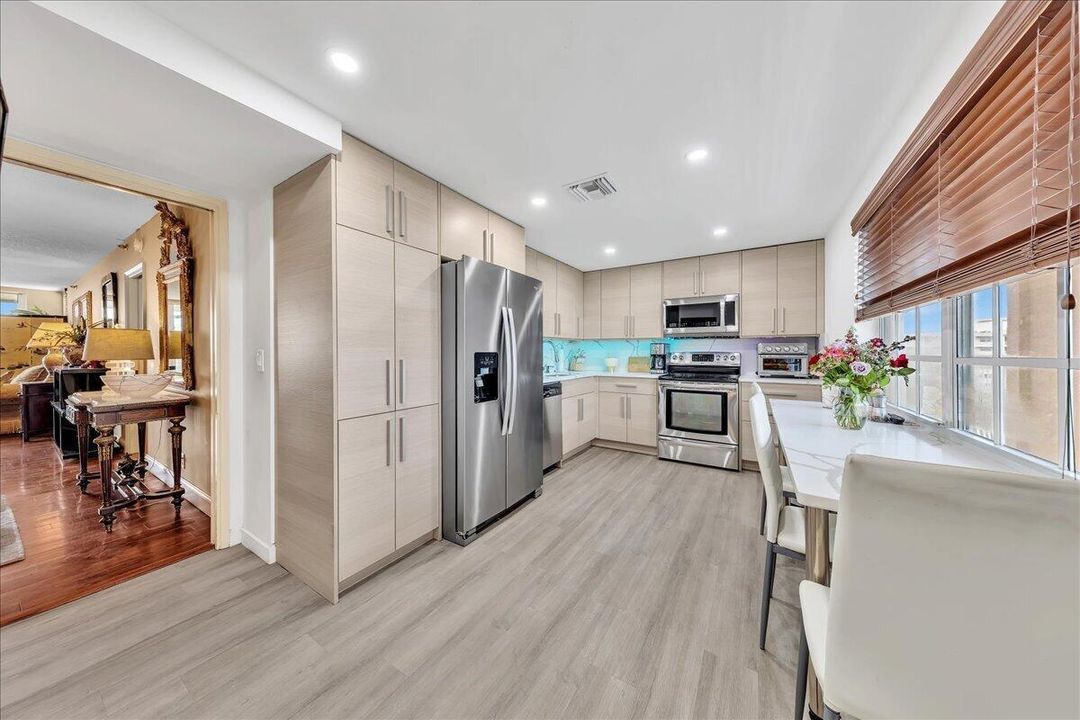 Updated Kitchen