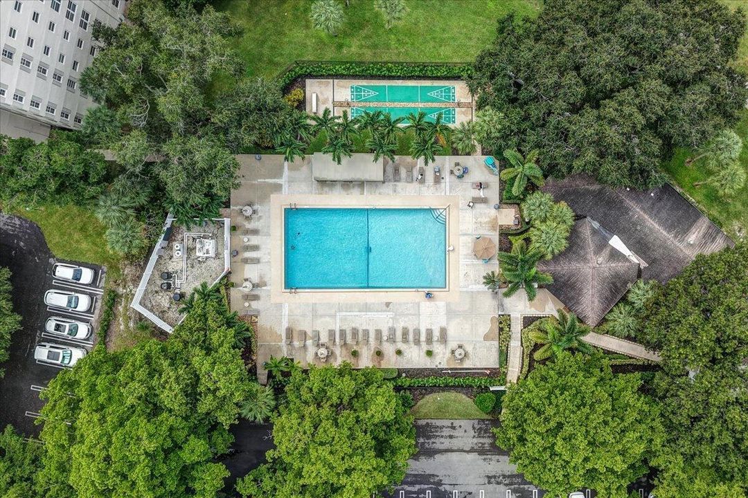 3rd rec center on Oaks Way