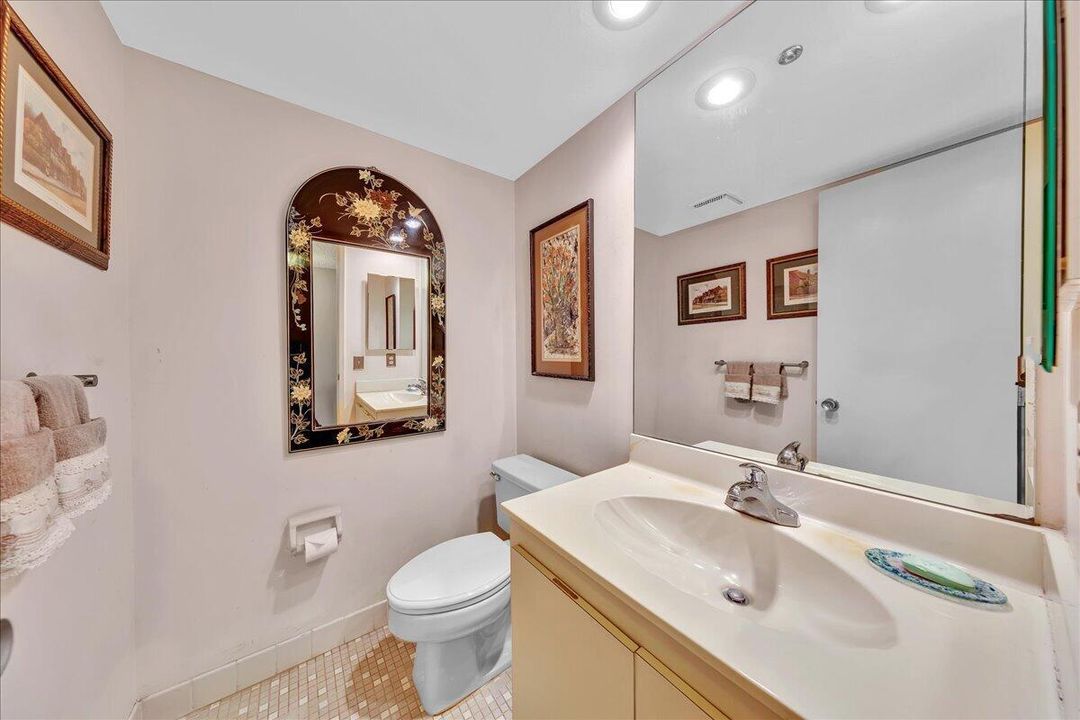 Half Bath
