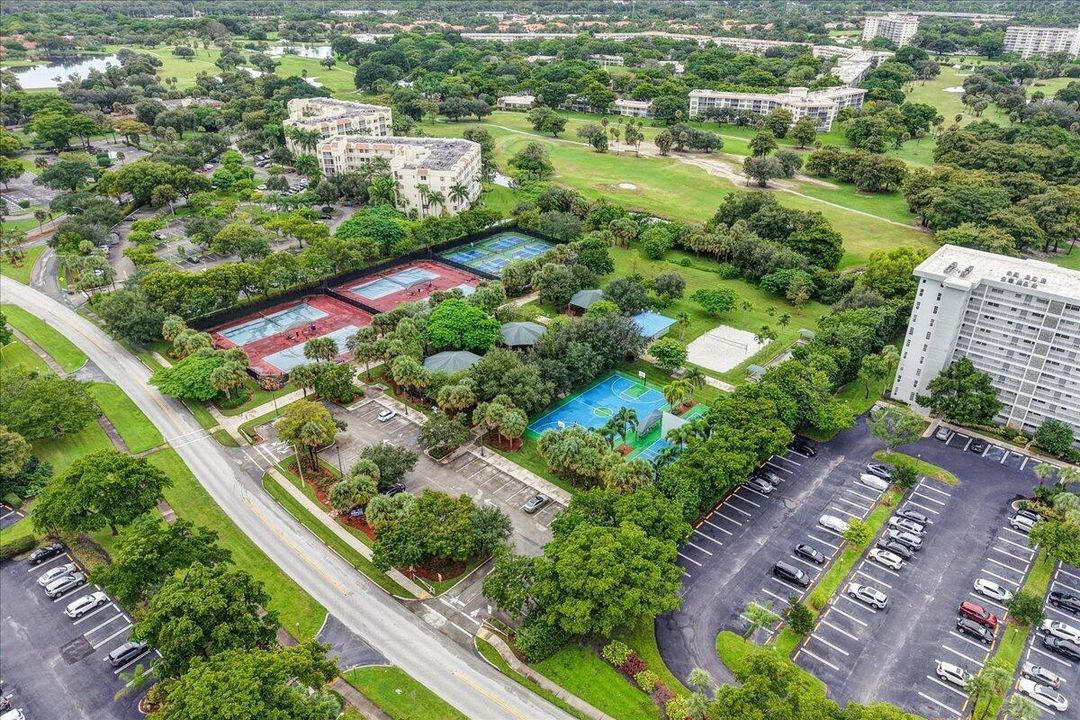 George Brummer Park