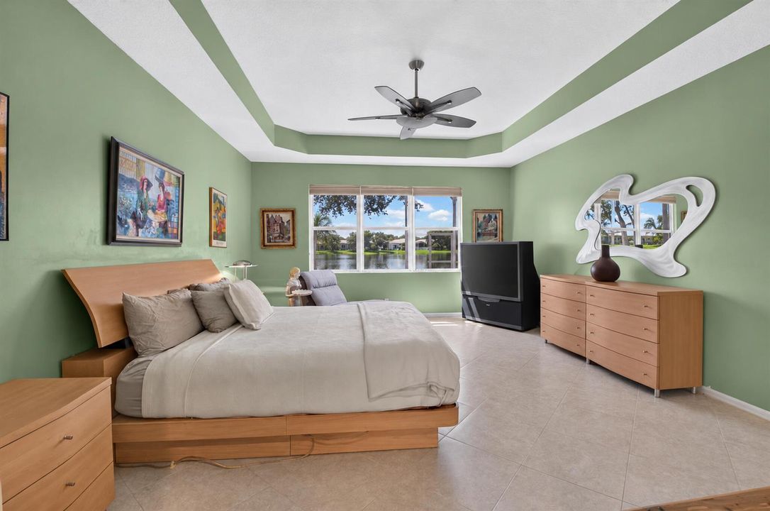 Master Suite